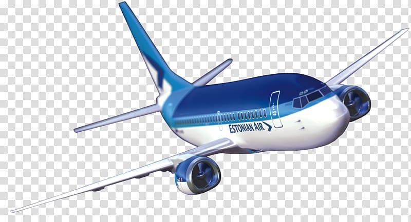 Airplane Aircraft Computer file, Boeing plane transparent background PNG clipart
