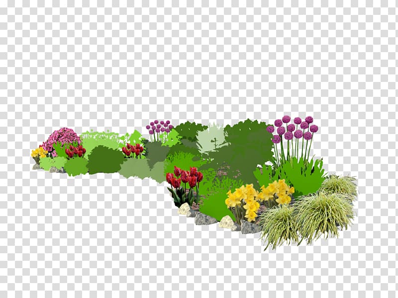 Bedding Floral design Flowerpot Annual plant Lawn, efekt transparent background PNG clipart
