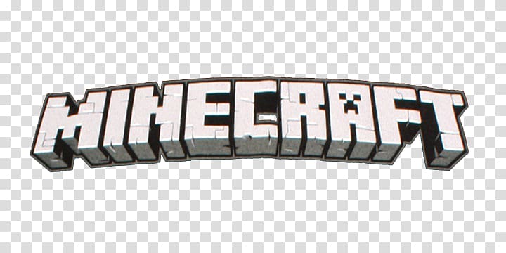 Minecraft Brand Logo Font Automotive Industry Mcpe Transparent Background Png Clipart Hiclipart - minecraft roblox logo font png clipart angle black black and white brand computer icons free png