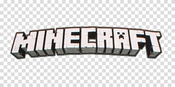 Minecraft Logo Minecraft Text Transparent Background Png Clipart Hiclipart