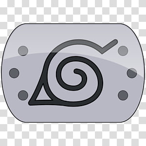 naruto ninja village symbols