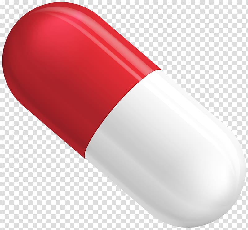 Pills transparent background PNG clipart