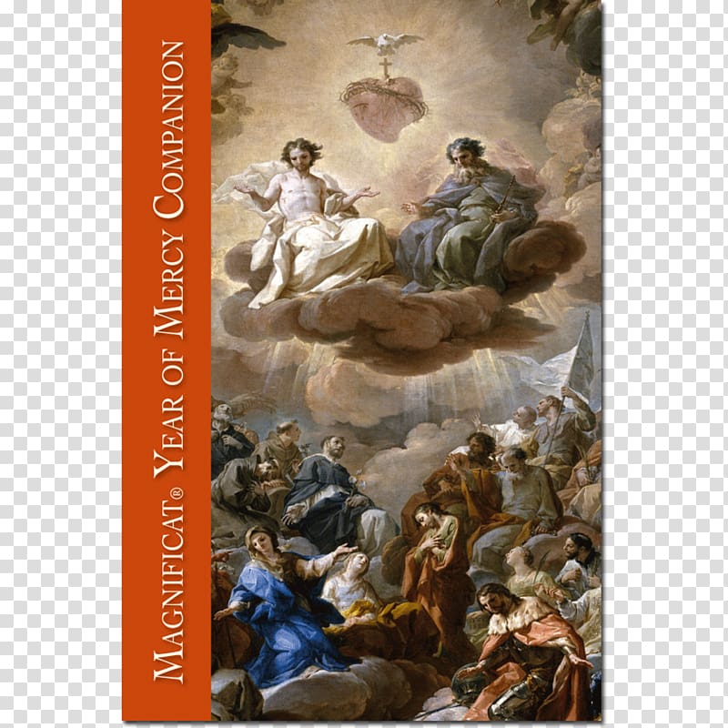 Museo Nacional Del Prado Adoration of the Trinity Rococo Painting, painting transparent background PNG clipart
