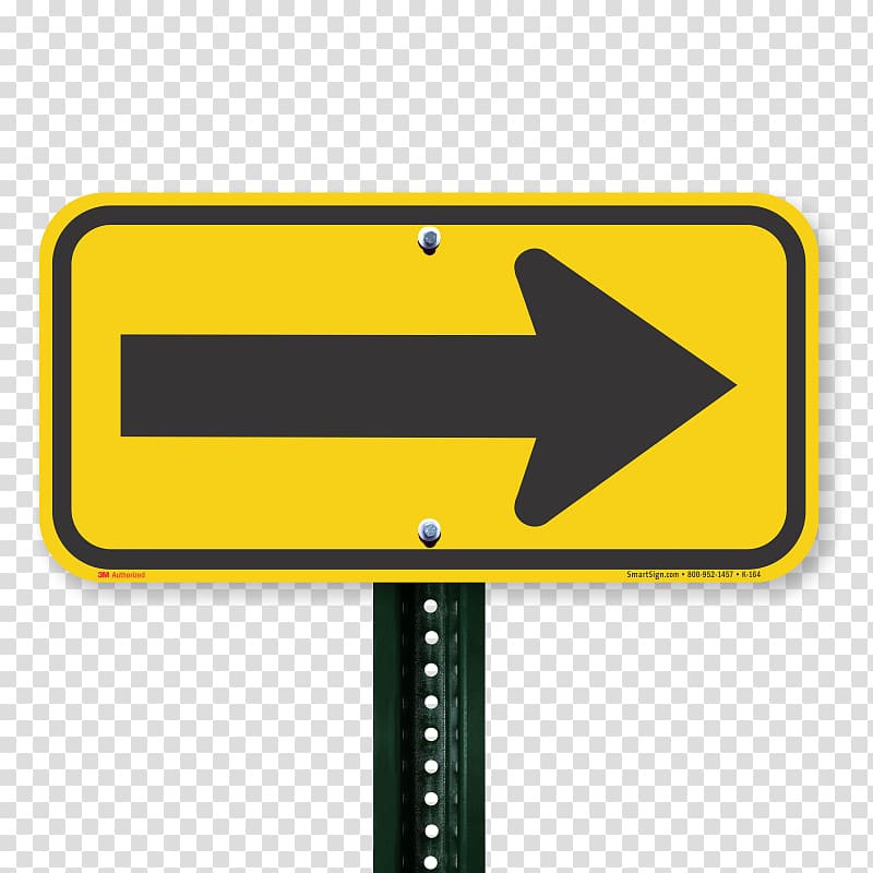 Traffic sign Arrow Road traffic control, signs transparent background PNG clipart