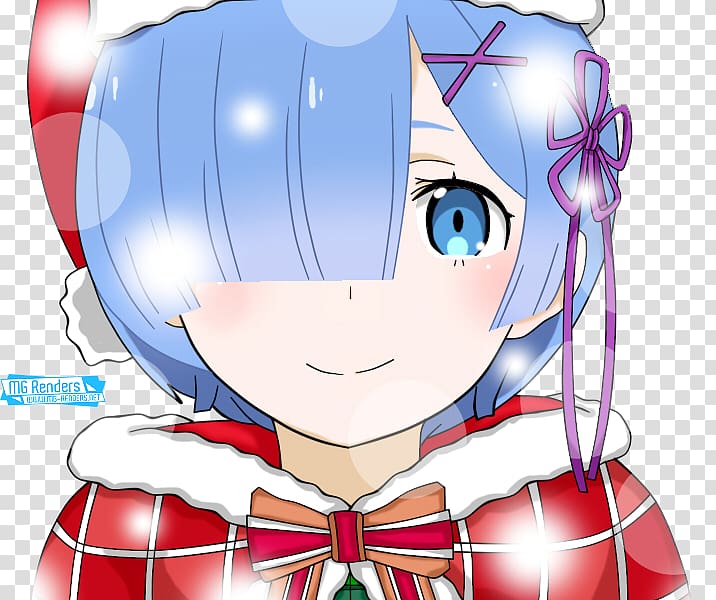Anime In Time: The Best of R.E.M. 1988–2003 Re:Zero − Starting Life in Another World Manga, Anime transparent background PNG clipart