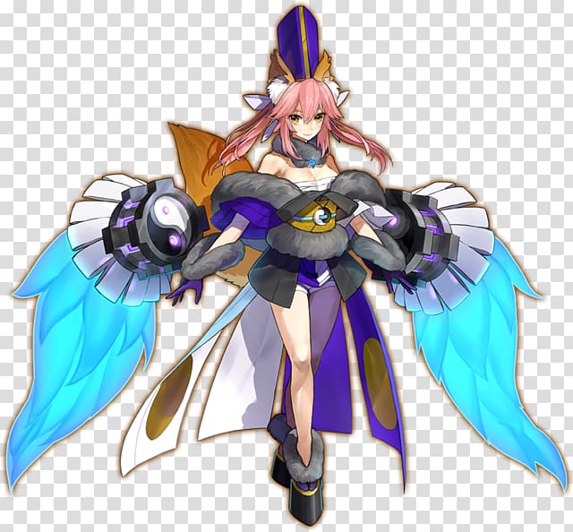 Fate/Extra Fate/stay night Fate/Extella: The Umbral Star Fate/Grand Order Tamamo-no-Mae, Fate Grand Order transparent background PNG clipart