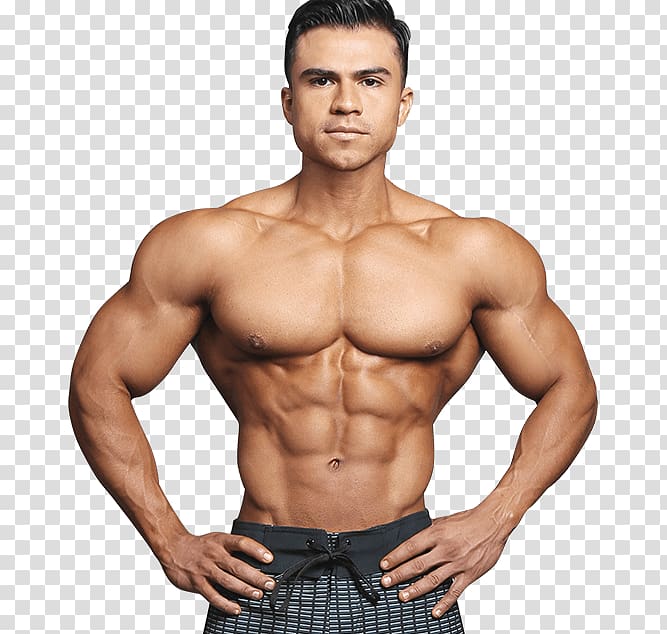 Ismael Martínez Physical fitness Bodybuilding Fitness Centre Exercise, professional athlete transparent background PNG clipart
