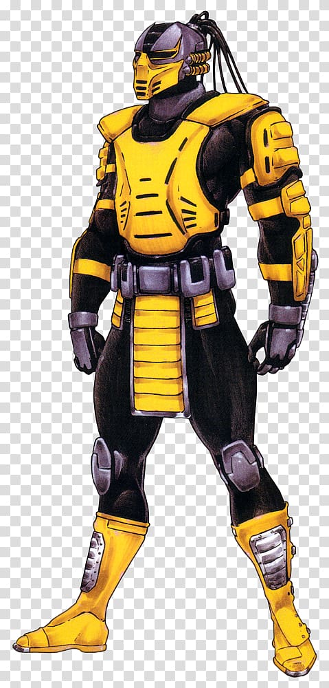 mortal kombat armageddon cyrax