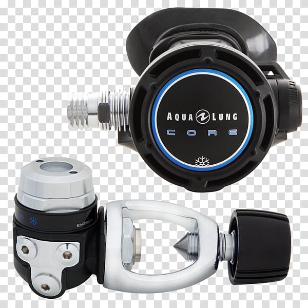 Diving Regulators Aqua-Lung Scuba set Aqua Lung/La Spirotechnique Scuba diving, others transparent background PNG clipart