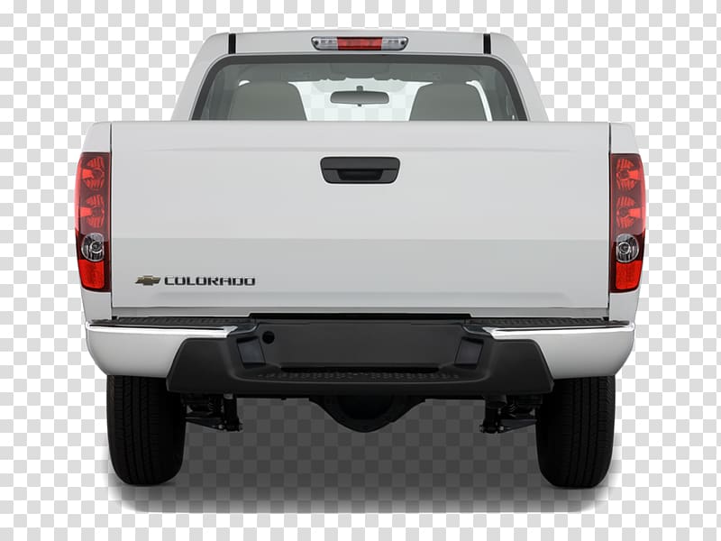 Car Chevrolet Colorado Decal Sticker Pickup truck, pickup truck transparent background PNG clipart