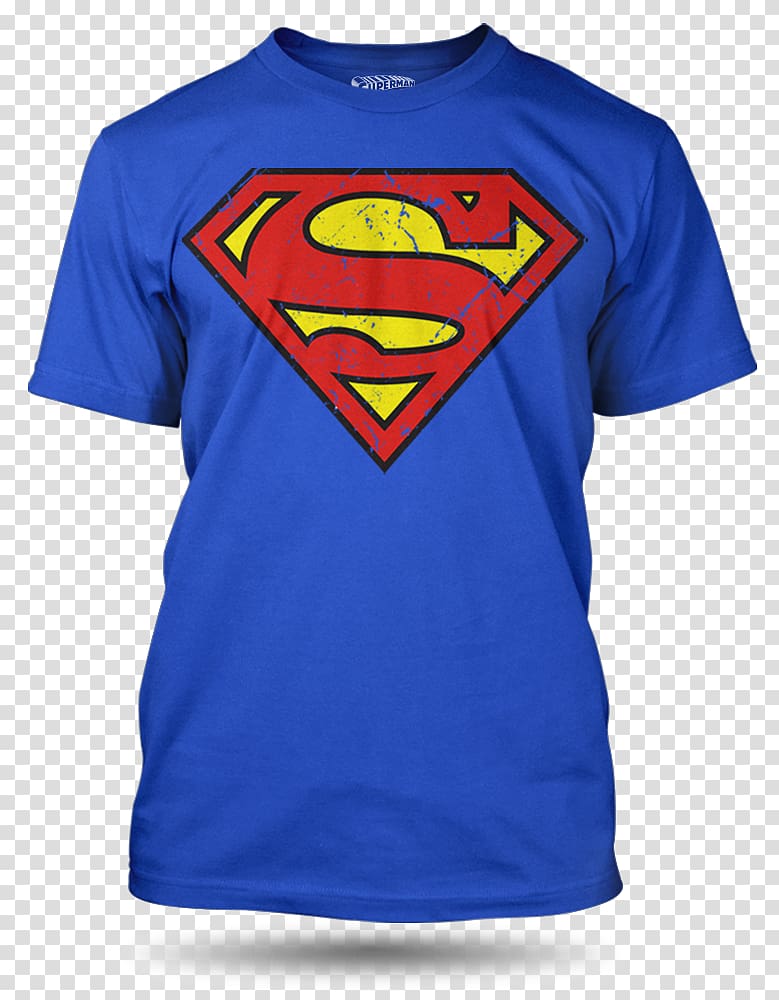 Superman Red/Superman Blue T-shirt Batman Comics, superman transparent ...