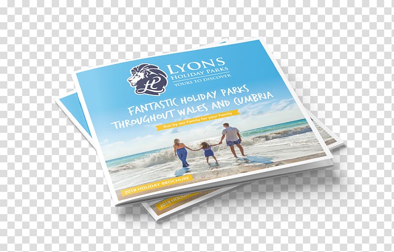 Lyons Robin Hood Holiday Park Advertising Graphics Brand Brochure, Company Brochure transparent background PNG clipart