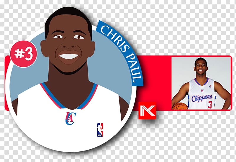 Chris Paul Los Angeles Clippers Team sport Sportswear, others transparent background PNG clipart