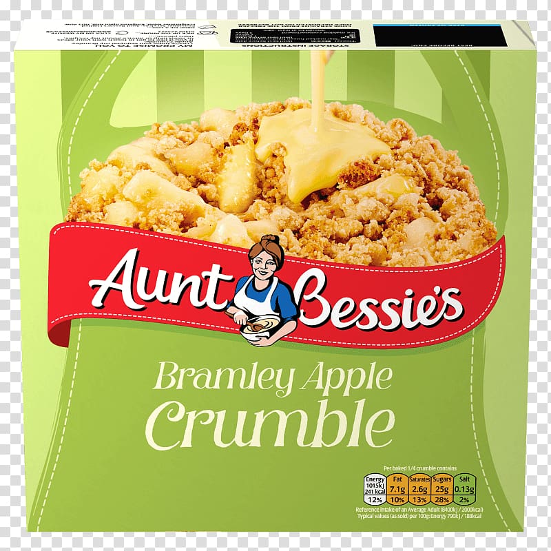 Corn flakes Crumble Apple crisp Apple pie Stuffing, apple transparent background PNG clipart