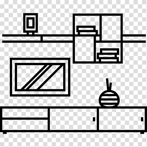 Furniture Living room Bedside Tables Couch Armoires & Wardrobes, Cupboard transparent background PNG clipart