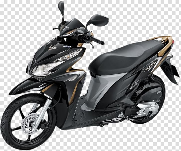 Honda Today Scooter Car Motorcycle, piston transparent background PNG clipart