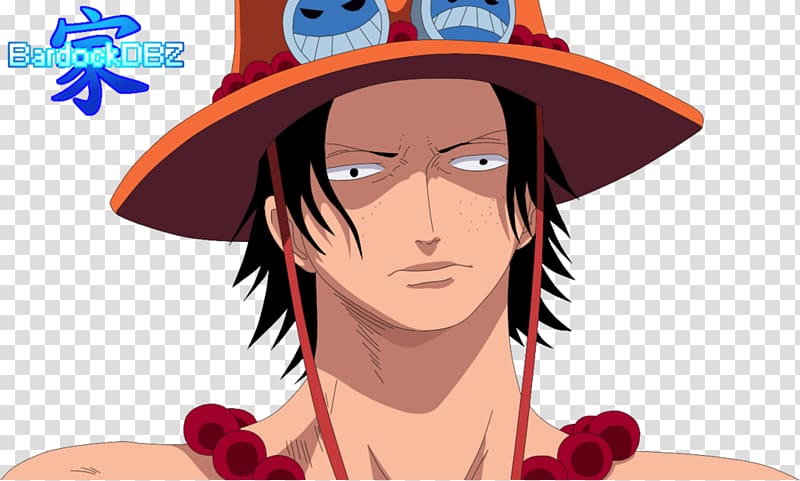 Portgas D ace emoji face one piece | Magnet