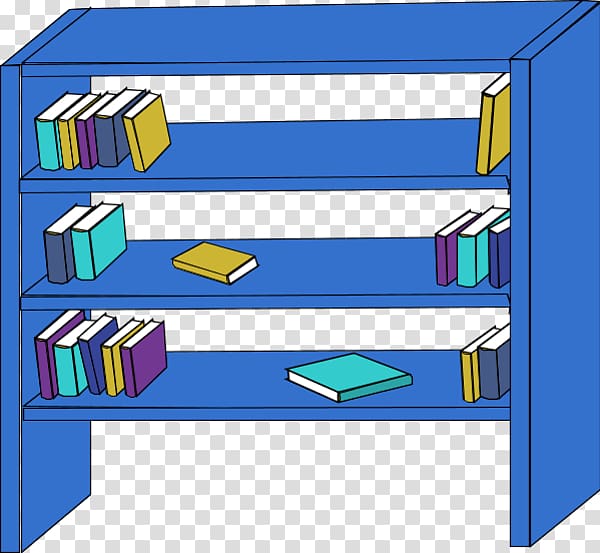 Bookcase Shelf , Bookcase transparent background PNG clipart