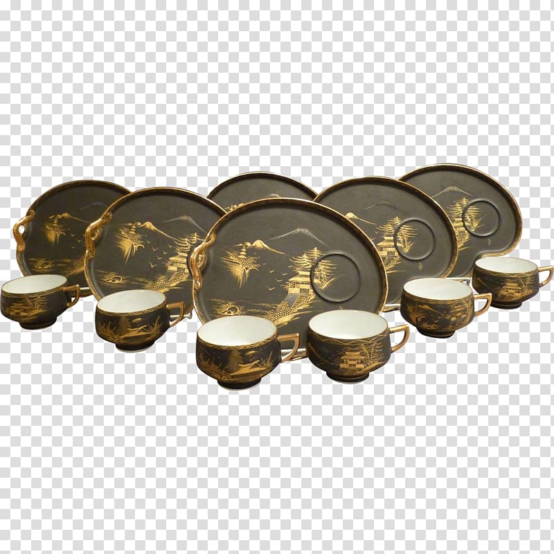 01504 Metal, geisha transparent background PNG clipart