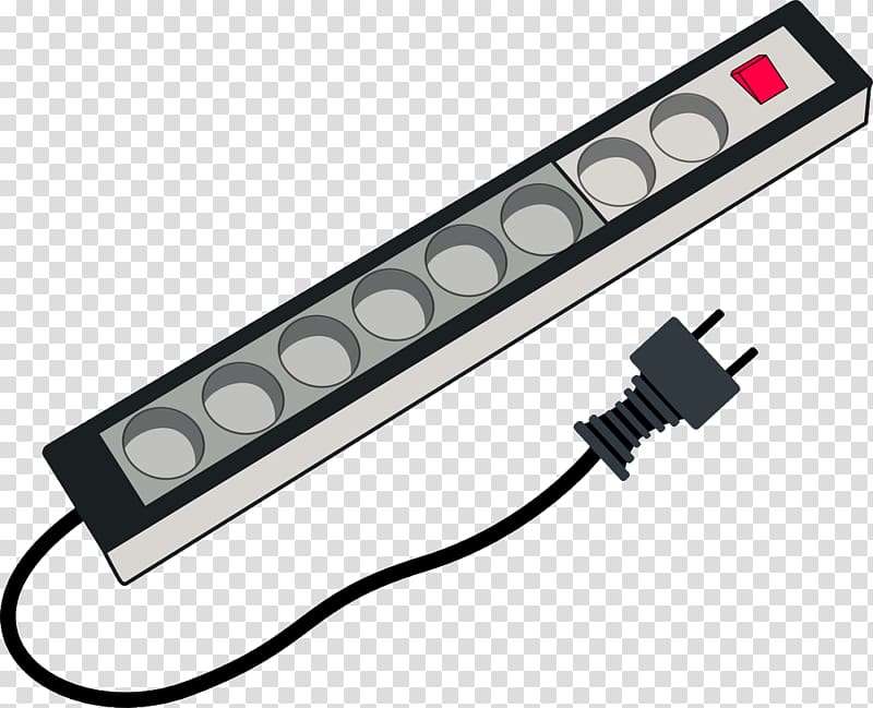 Extension Cords Power cord AC power plugs and sockets , others transparent background PNG clipart