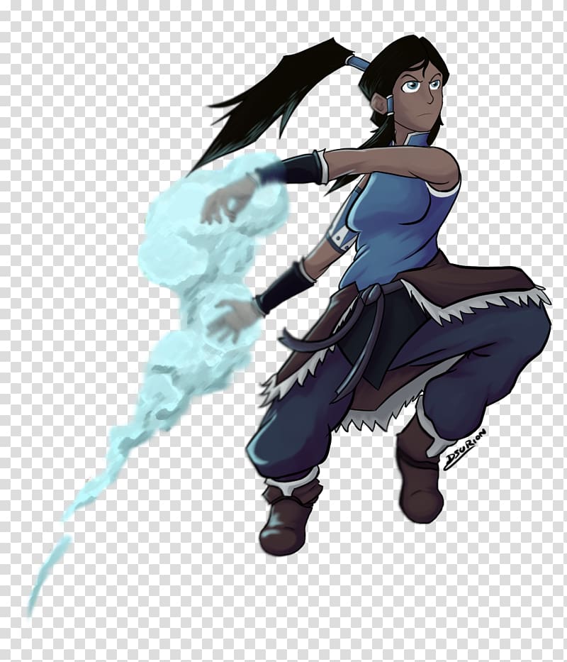 Korra Avatar Fan art Drawing, avatar transparent background PNG clipart