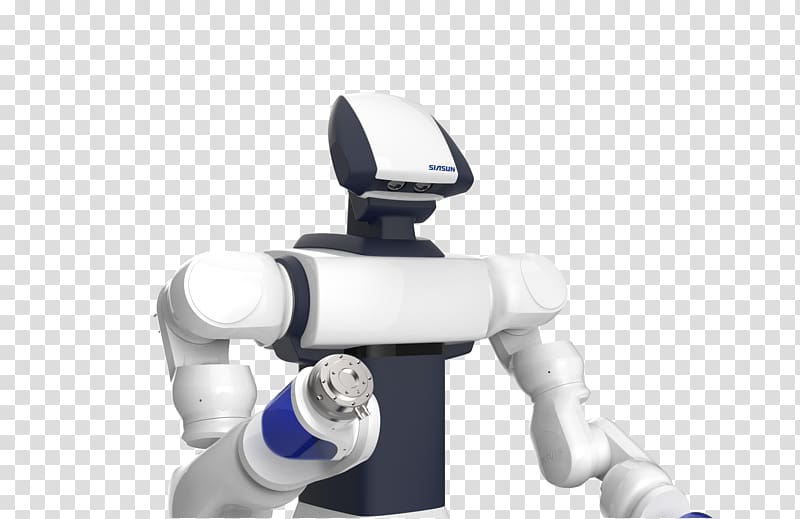 Industrial robot SIASUN Robot & Automation Co Ltd Industry Cobot, robot arm transparent background PNG clipart