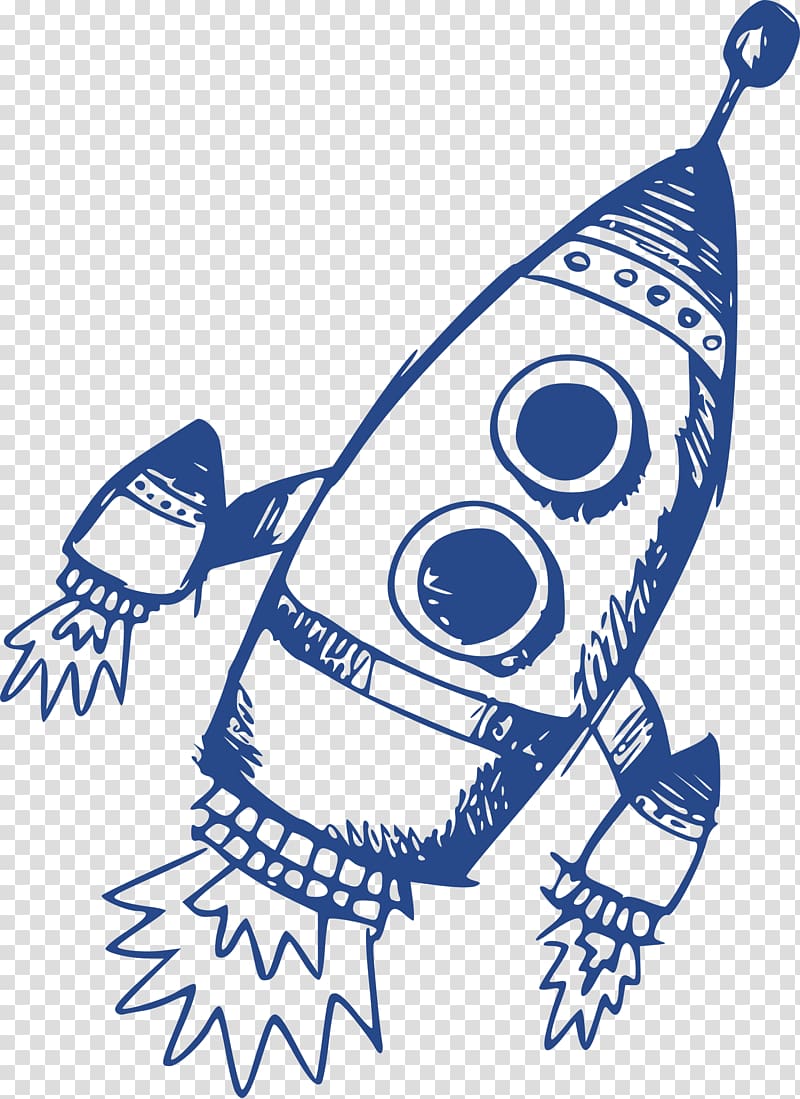 Rocket launch Spacecraft , rockets transparent background PNG clipart