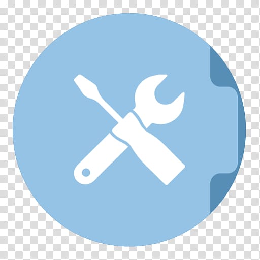 electric blue symbol sky, Folder Utilities transparent background PNG clipart