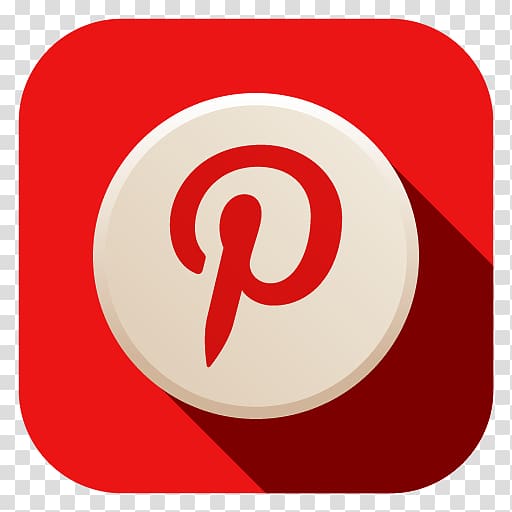 pinterest button logo