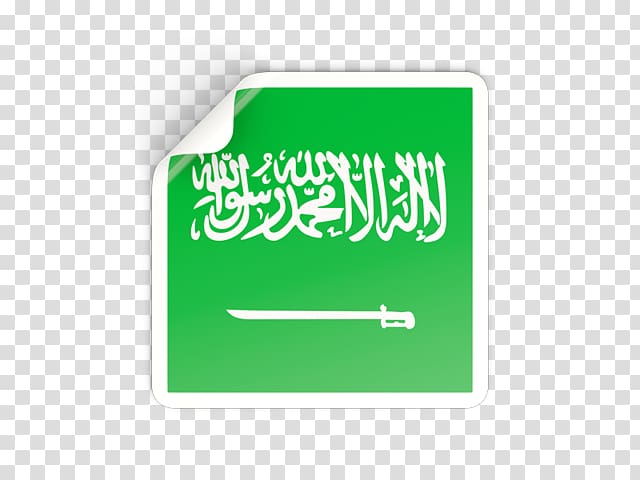 Flag of Saudi Arabia National flag Emblem of Saudi Arabia, flag transparent background PNG clipart