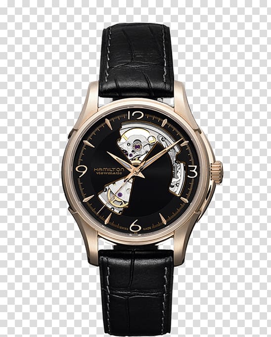 Hamilton Watch Company Michael Kors Men\'s Layton Chronograph Clock Mechanical watch, watch transparent background PNG clipart