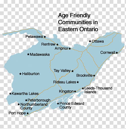 Eastern Ontario Kawartha Lakes Peterborough Northumberland County Madawaska Valley, Ontario, Southampton Town Aging Council transparent background PNG clipart