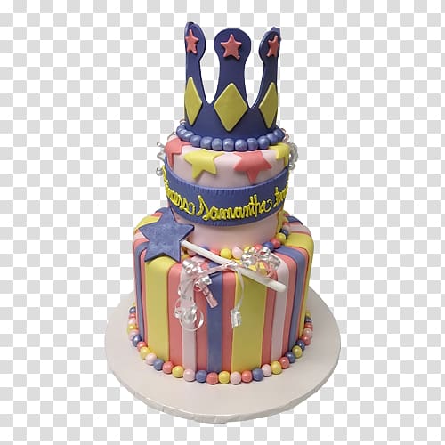Birthday cake Torte Sugar cake Cake decorating Sugar paste, cake transparent background PNG clipart