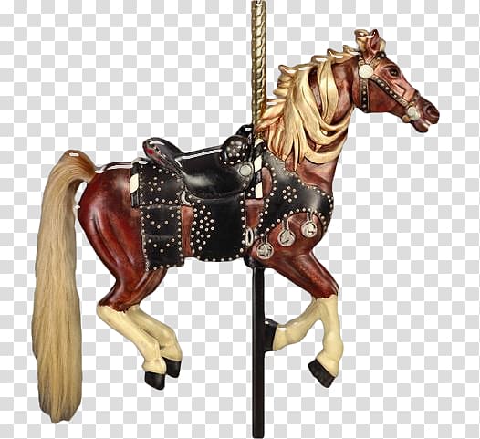 Carousel Mustang Halter Musée des Arts Forains, Horses Carousel transparent background PNG clipart