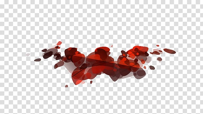 Red Blood residue , Red blood transparent background PNG clipart
