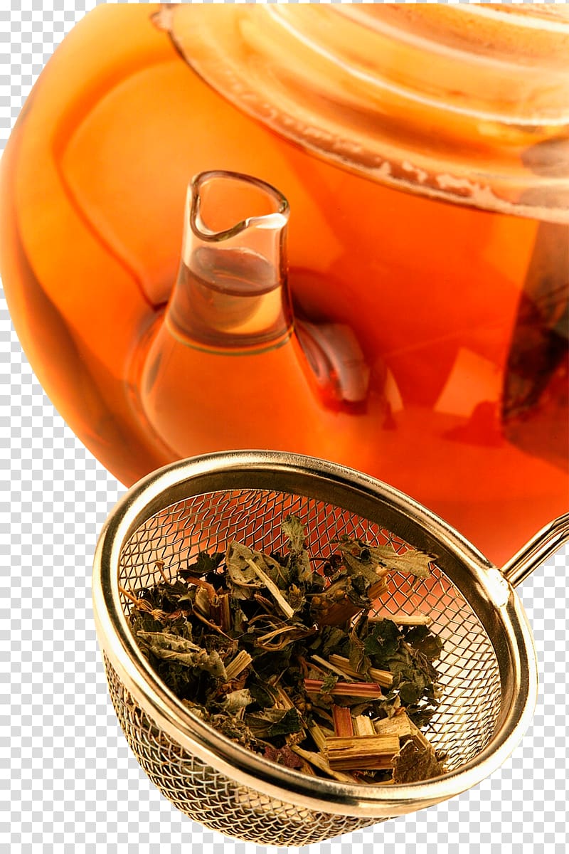 Earl Grey tea Mate cocido Dianhong, Tea filter transparent background PNG clipart