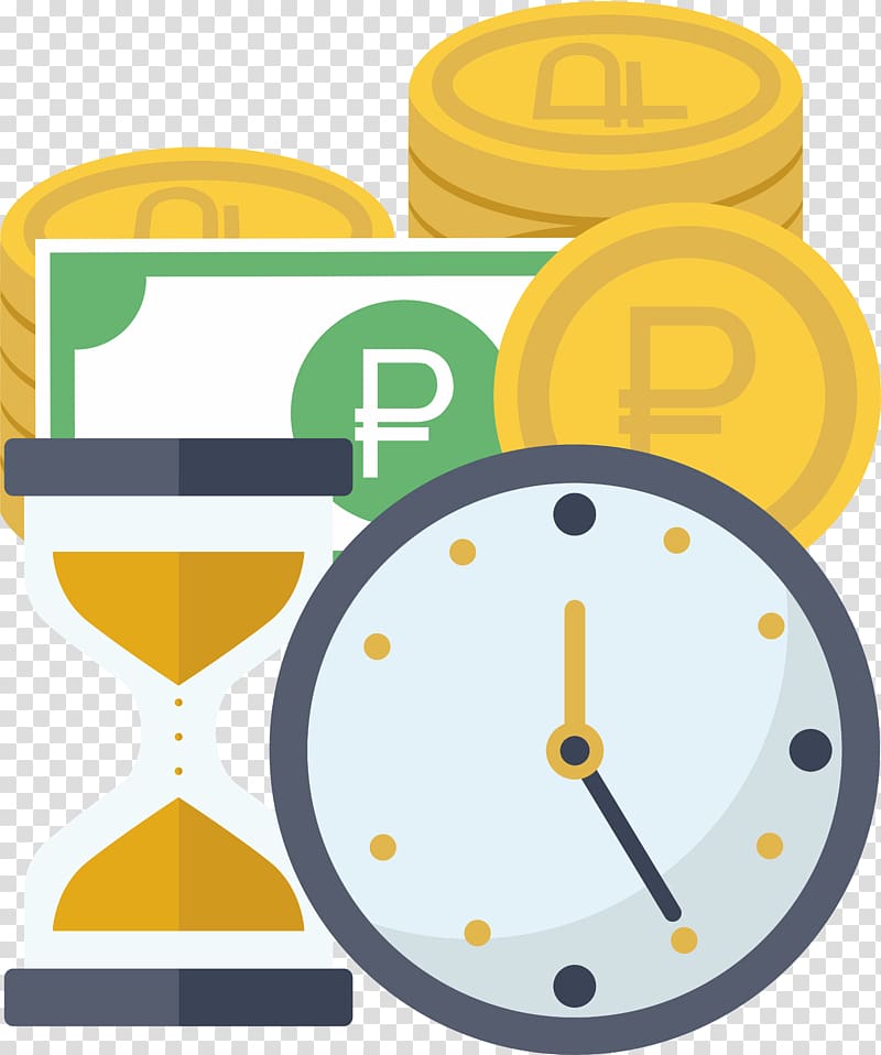Time value of money Investment Finance Loan, financial posters transparent background PNG clipart