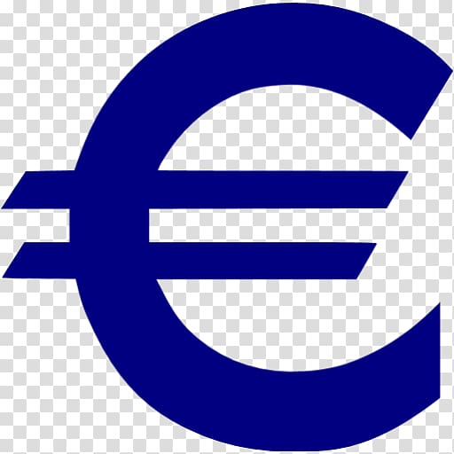 Euro sign Currency symbol Coin, Coin transparent background PNG clipart