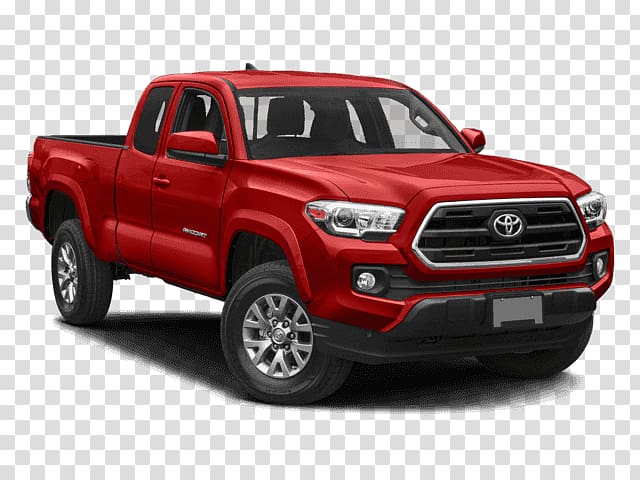 2018 Toyota Tacoma TRD Off Road Pickup truck 2017 Toyota Tacoma TRD Off Road Toyota Racing Development, toyota transparent background PNG clipart