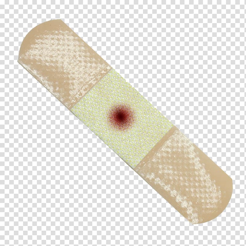 Adhesive bandage Plaster Wound First Aid Supplies, Wound transparent background PNG clipart