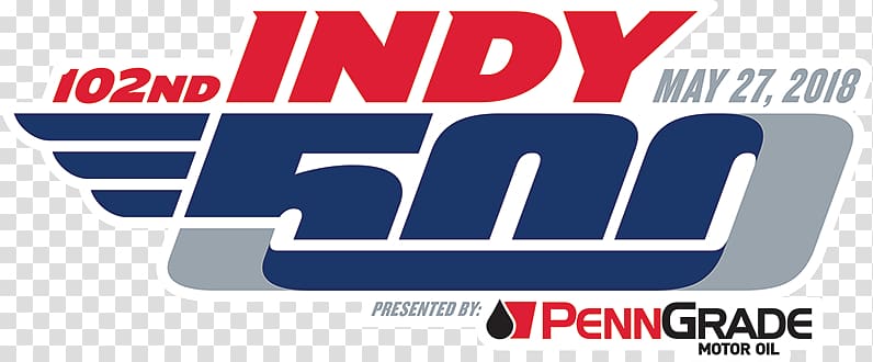 Indianapolis Motor Speedway 2018 Indianapolis 500 1986 Indianapolis 500 Indy 500 2018 IndyCar, 2018 Indycar Series transparent background PNG clipart