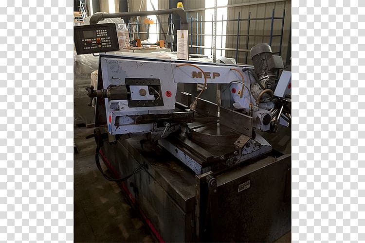 Band Saws Computer numerical control Machine tool, scie transparent background PNG clipart