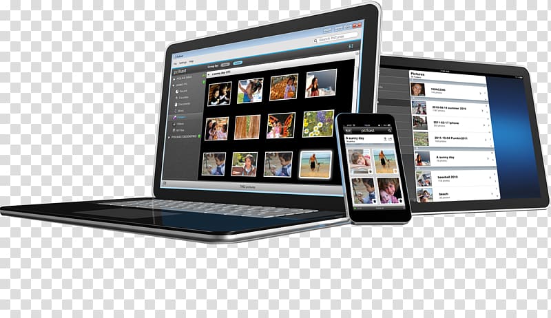 Responsive web design Laptop Handheld Devices Digital media player, Laptop transparent background PNG clipart