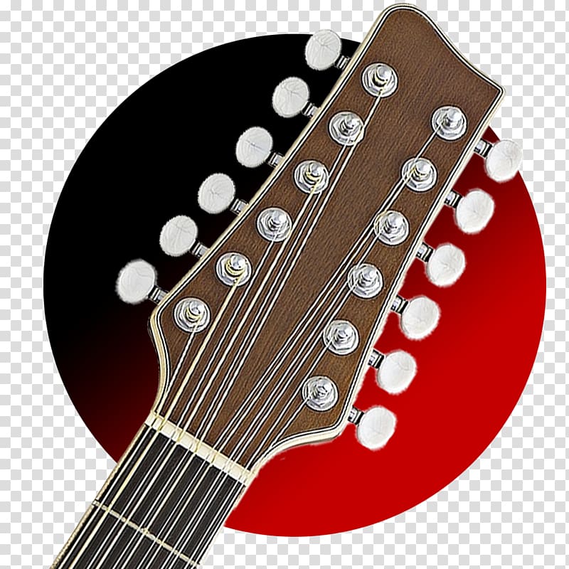 Ukulele Twelve-string guitar Guitar tunings Android, Sitar transparent background PNG clipart