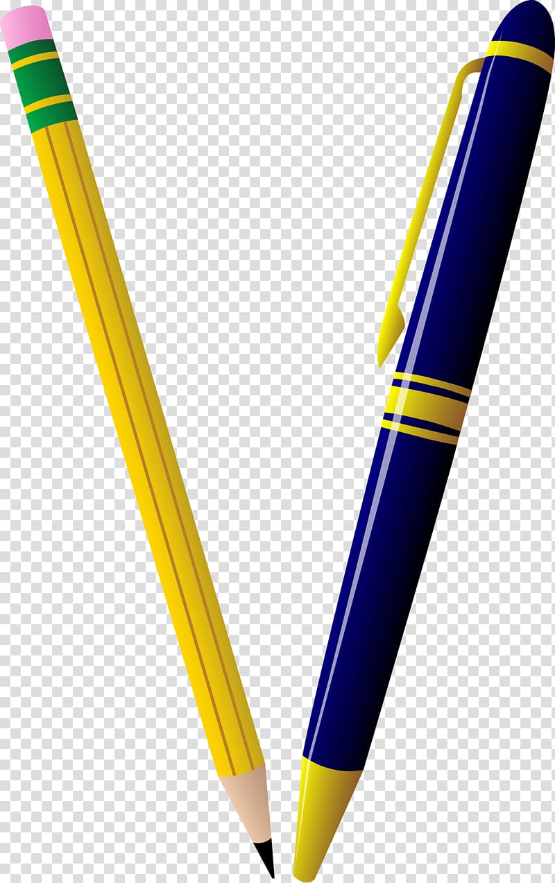 Pencil Ballpoint pen , Pens transparent background PNG clipart