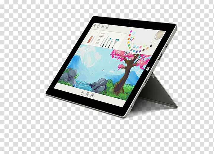 Surface 3 Intel Atom RAM, intel transparent background PNG clipart
