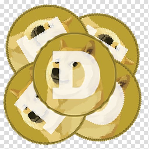 Dogecoin Bitcoin faucet Cryptocurrency scrypt, bitcoin transparent background PNG clipart