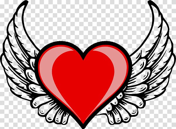 Angel Cherub Drawing , Drawings Of Hearts On Fire transparent background PNG clipart