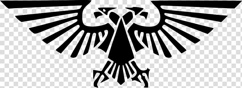 Warhammer 40,000 Imperium French Imperial Eagle Aquila Empire, salamander transparent background PNG clipart