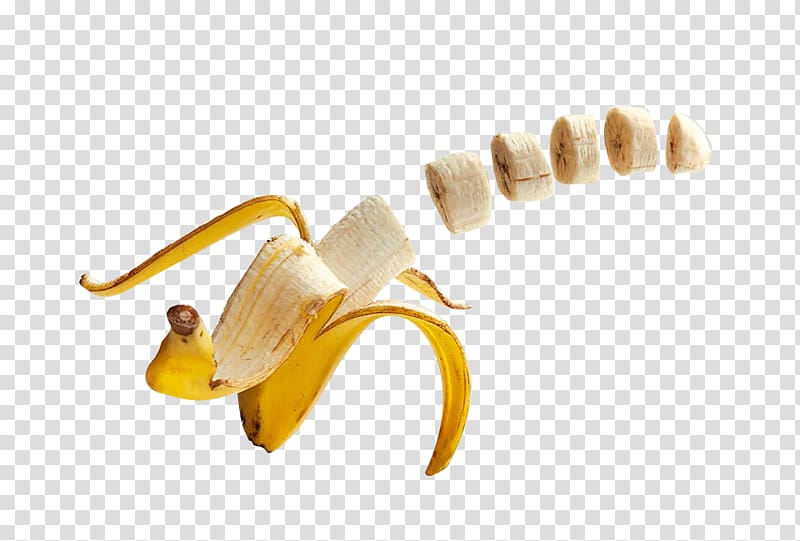 Banana split Food Fruit, banana transparent background PNG clipart